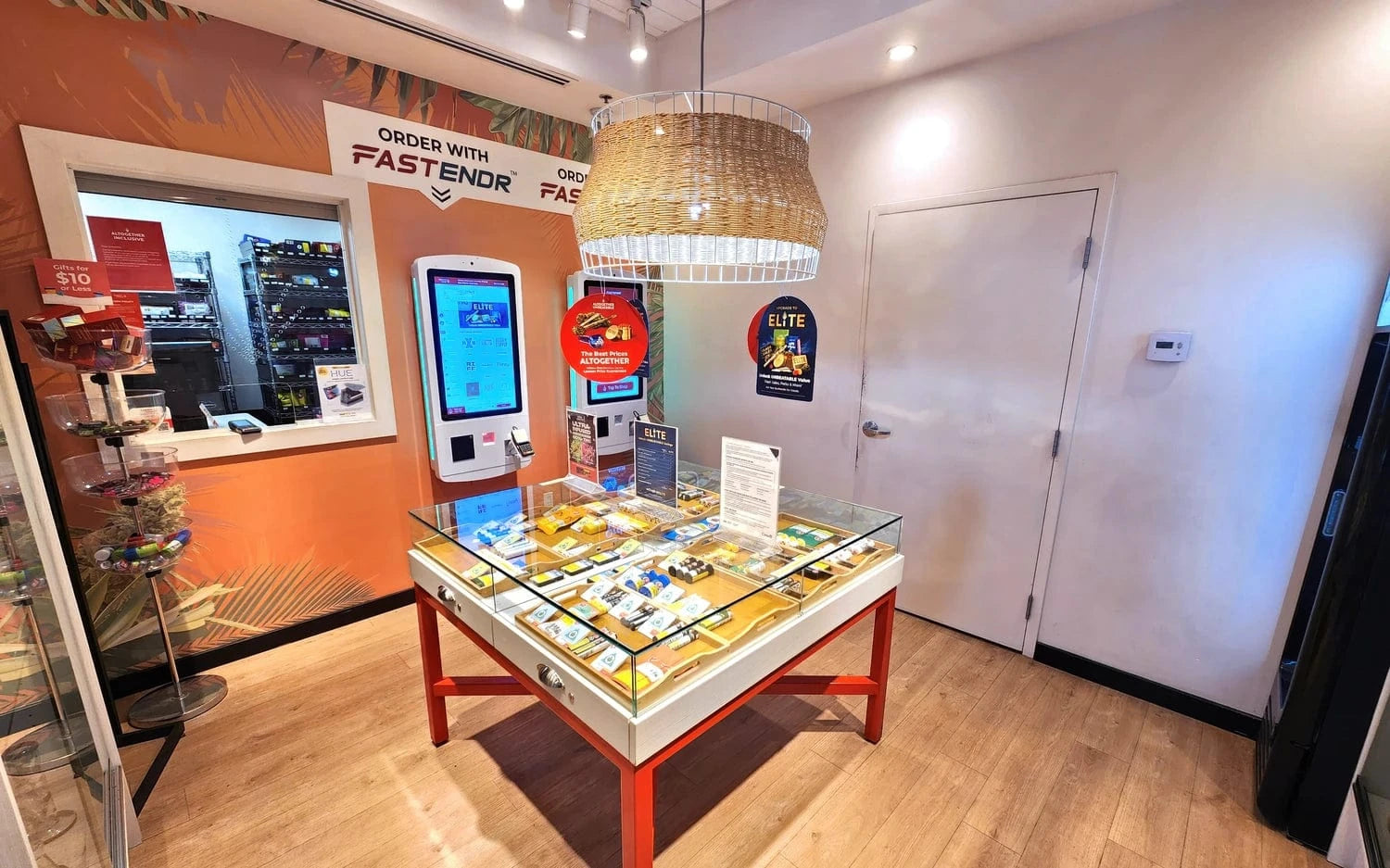 St Thomas Cannabis Store 