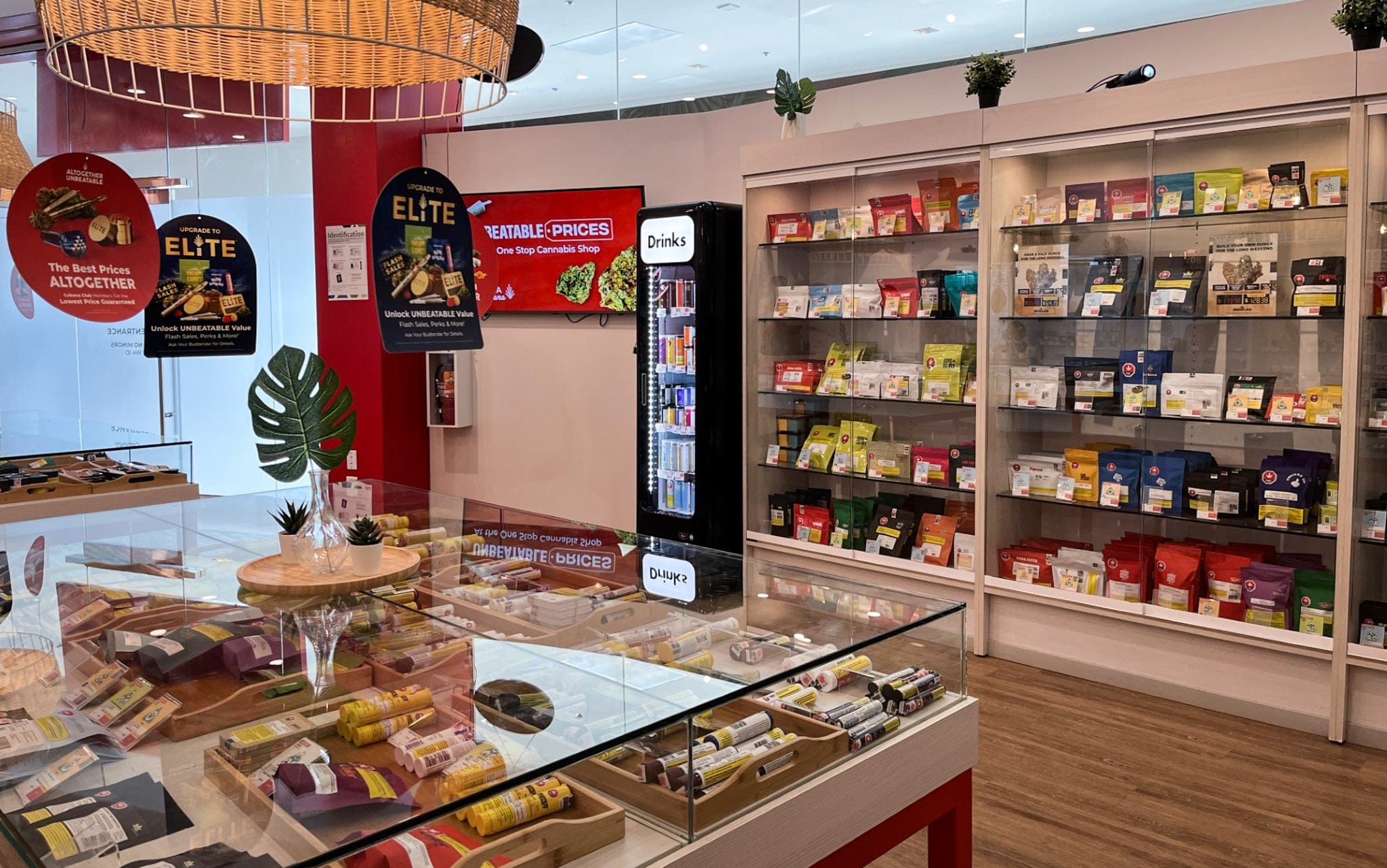 St Vital Cannabis Store 