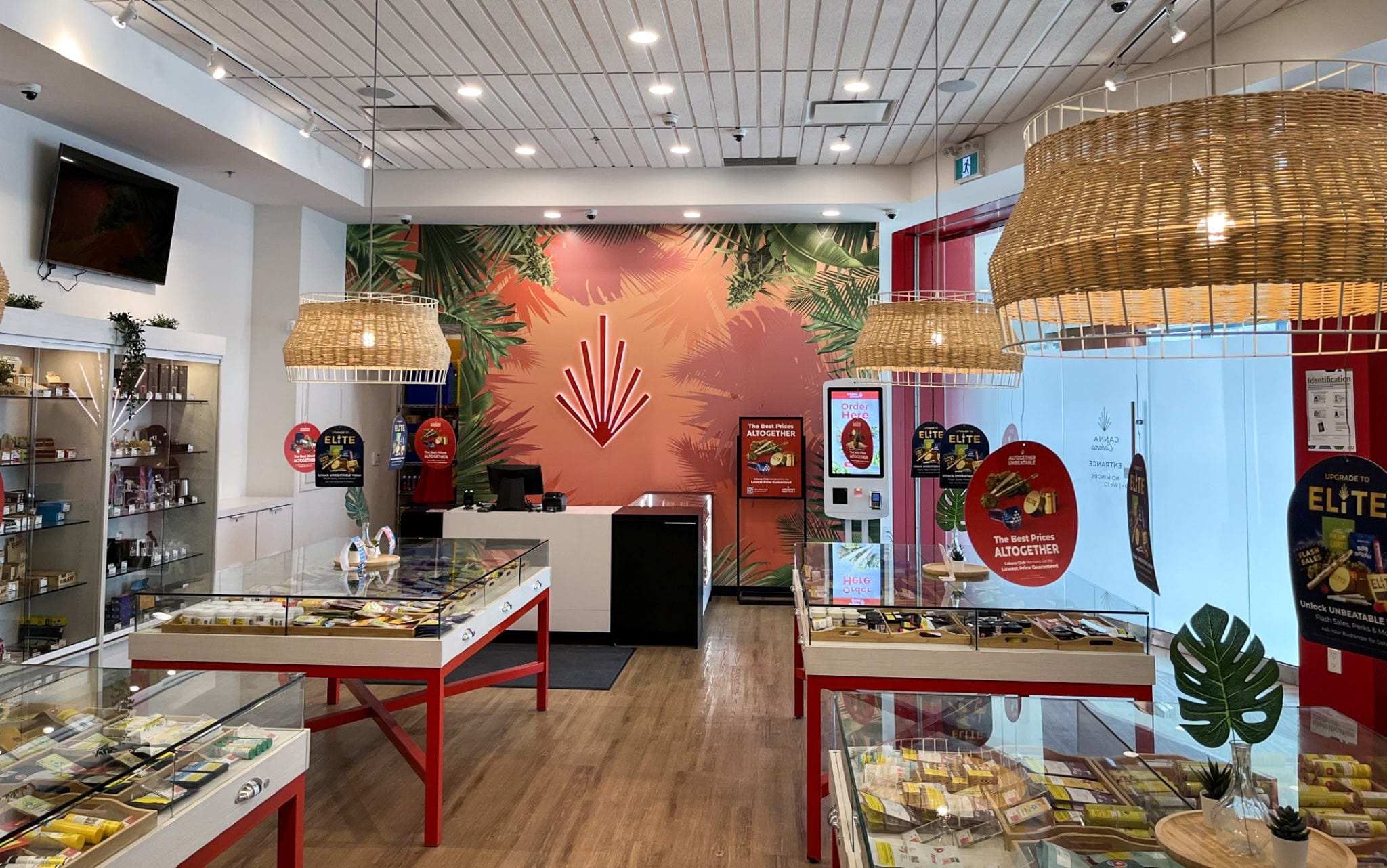 St Vital Cannabis Store 