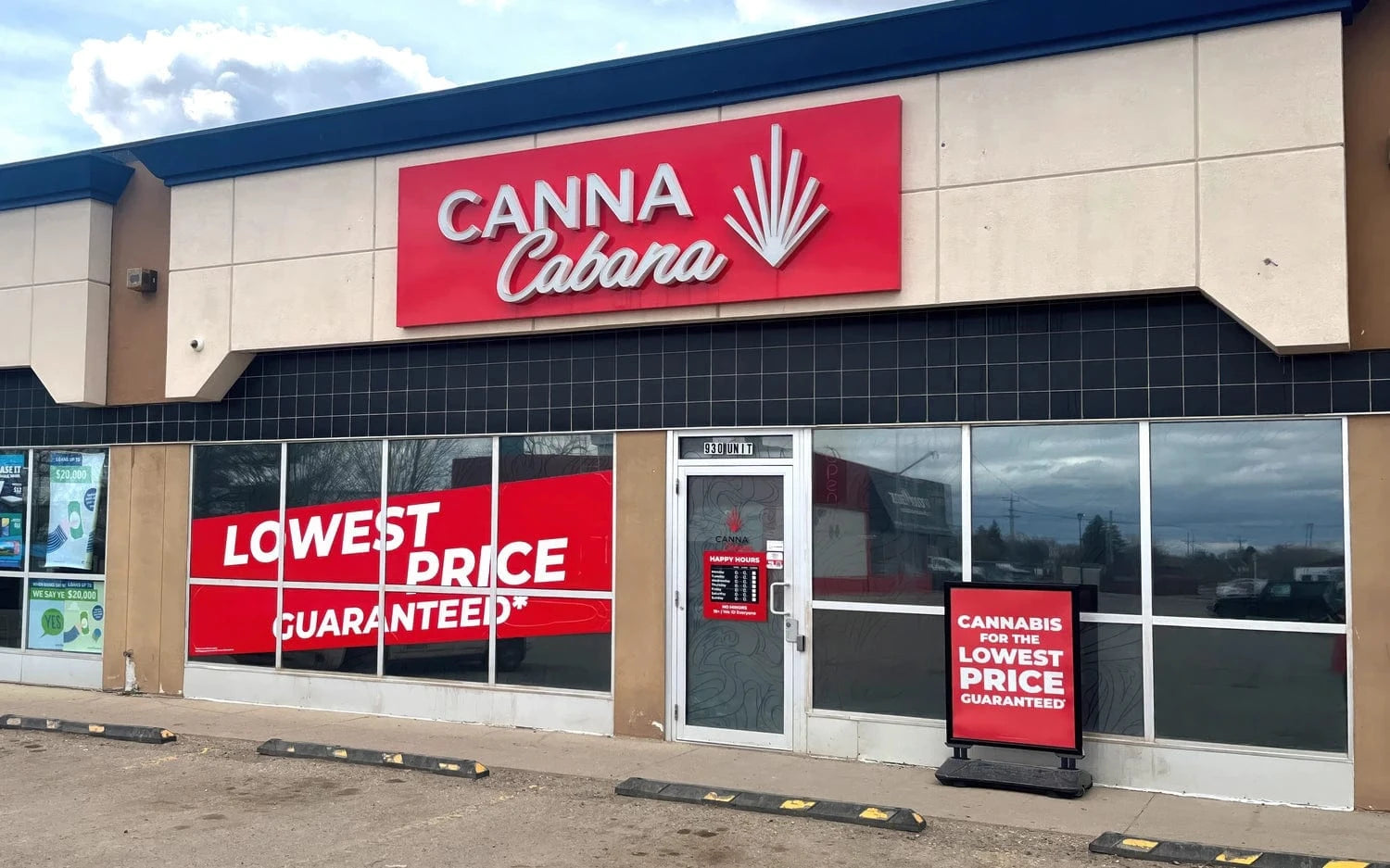 Brandon (META) Cannabis Store 