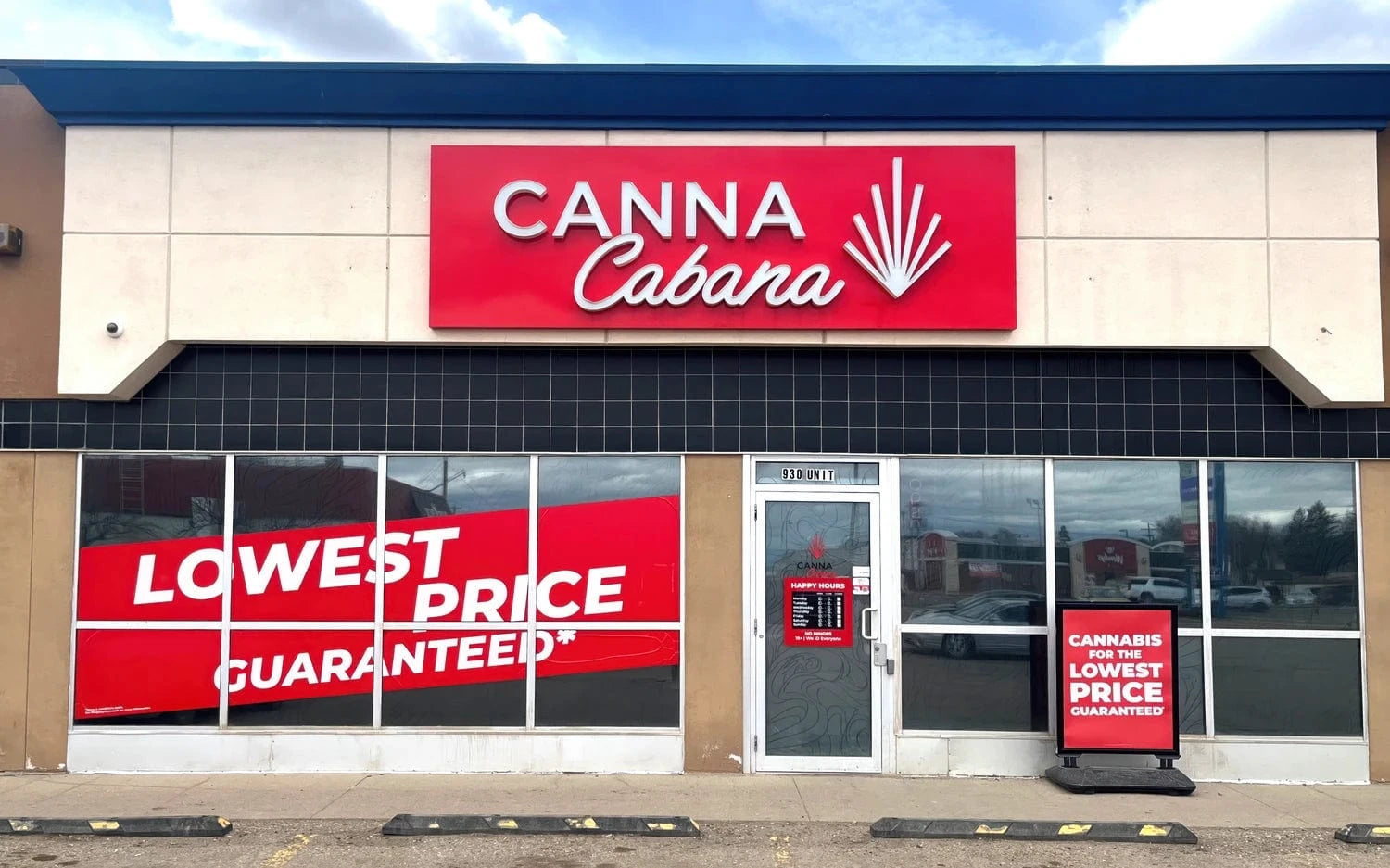 Brandon (META) Cannabis Store 