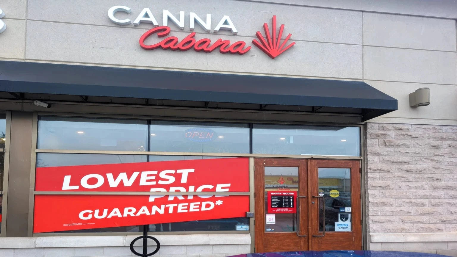 Fanshawe Park Cannabis Store 