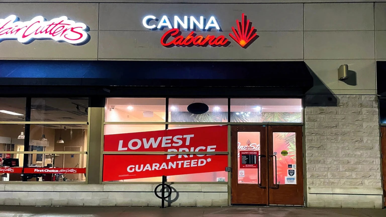 Fanshawe Park Cannabis Store 