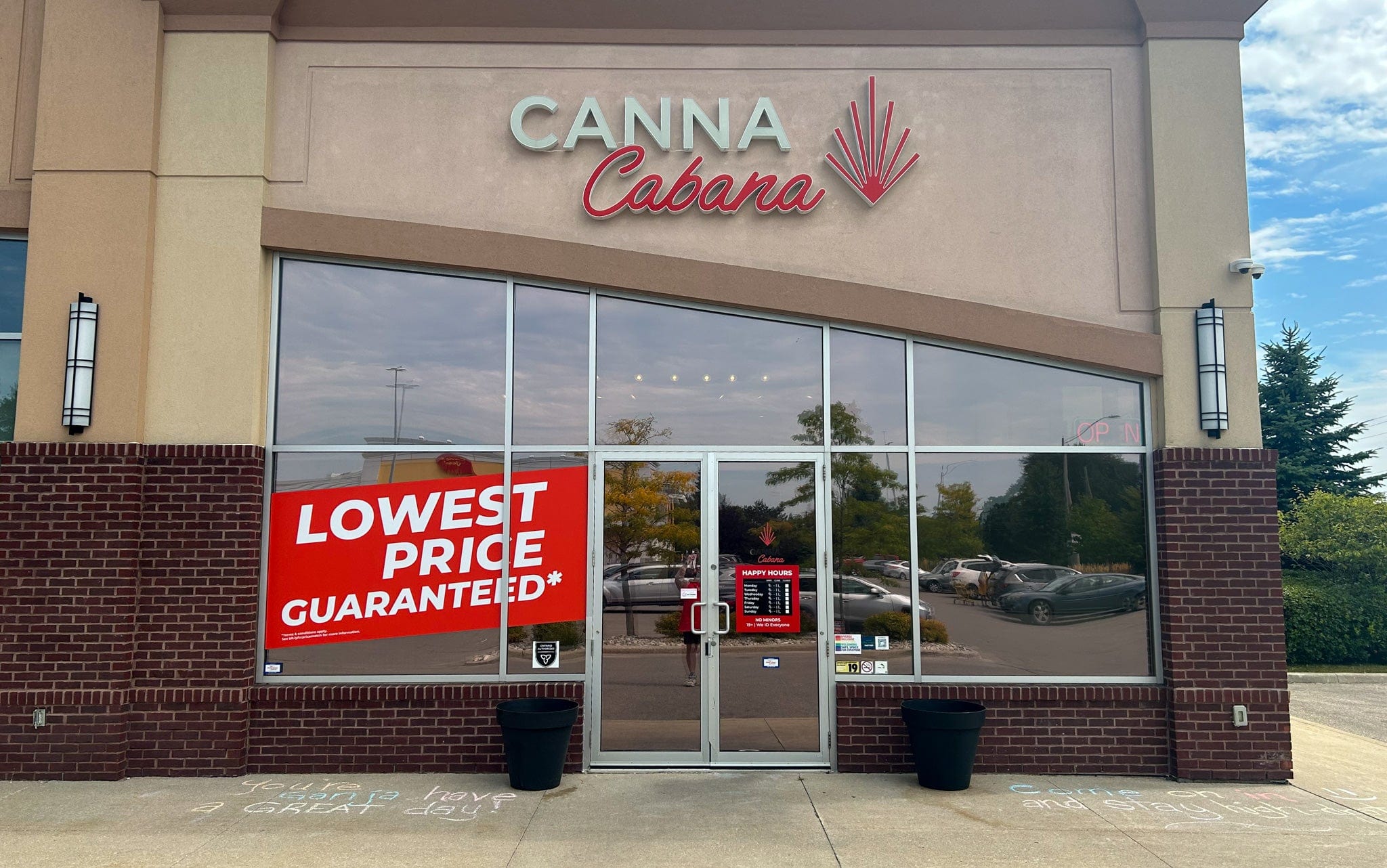 Stratford Cannabis Store 