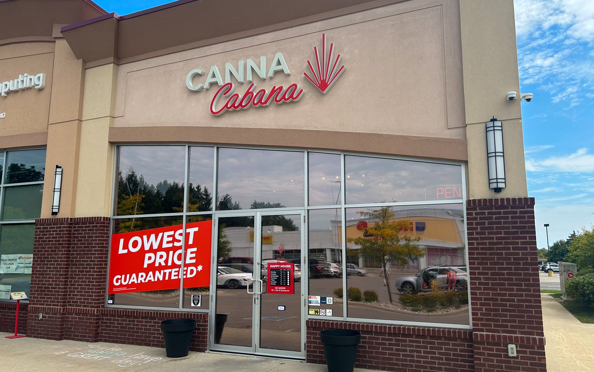 Stratford Cannabis Store 