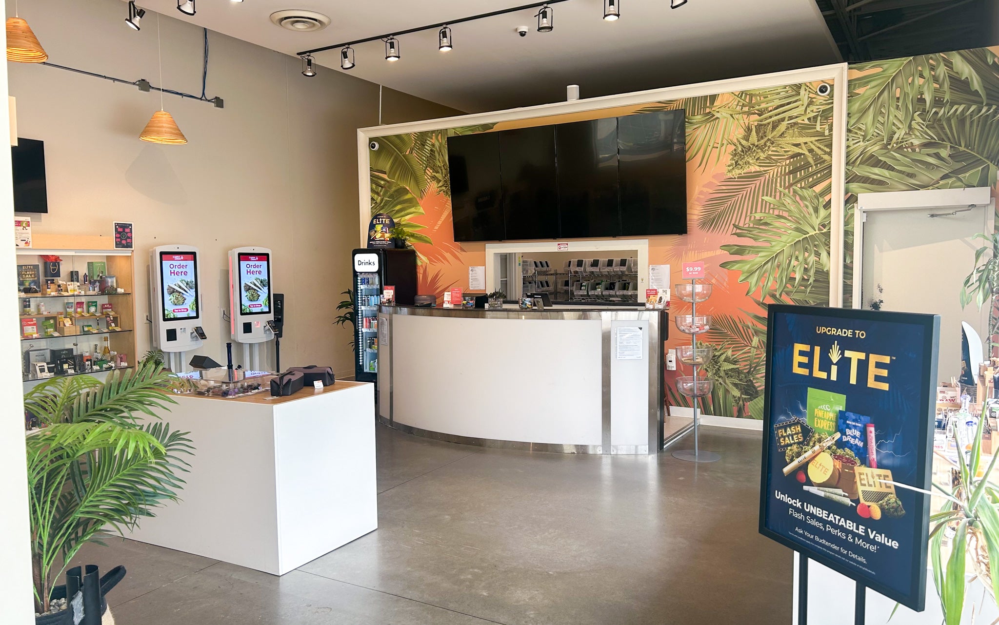Stratford Cannabis Store 
