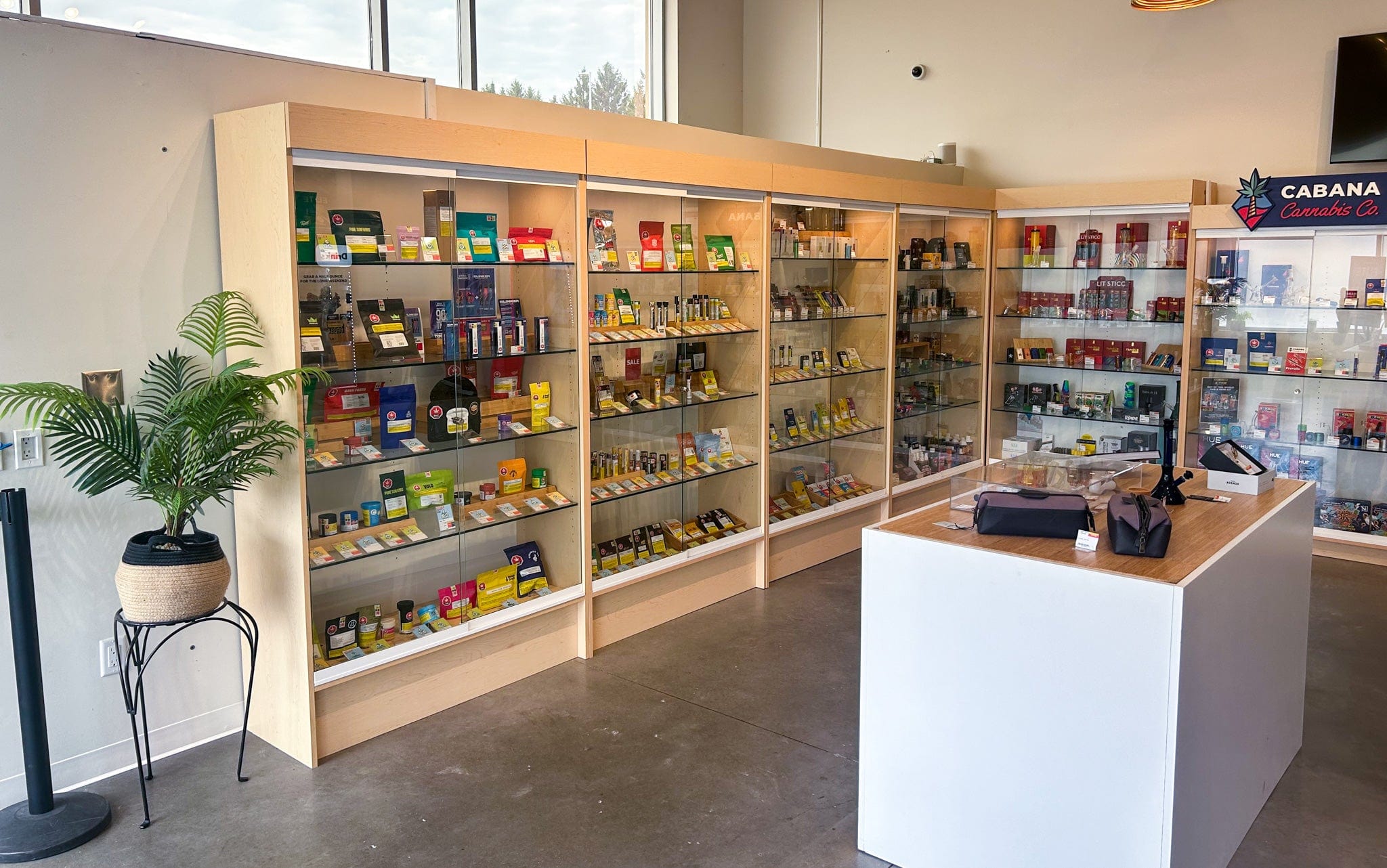 Stratford Cannabis Store 