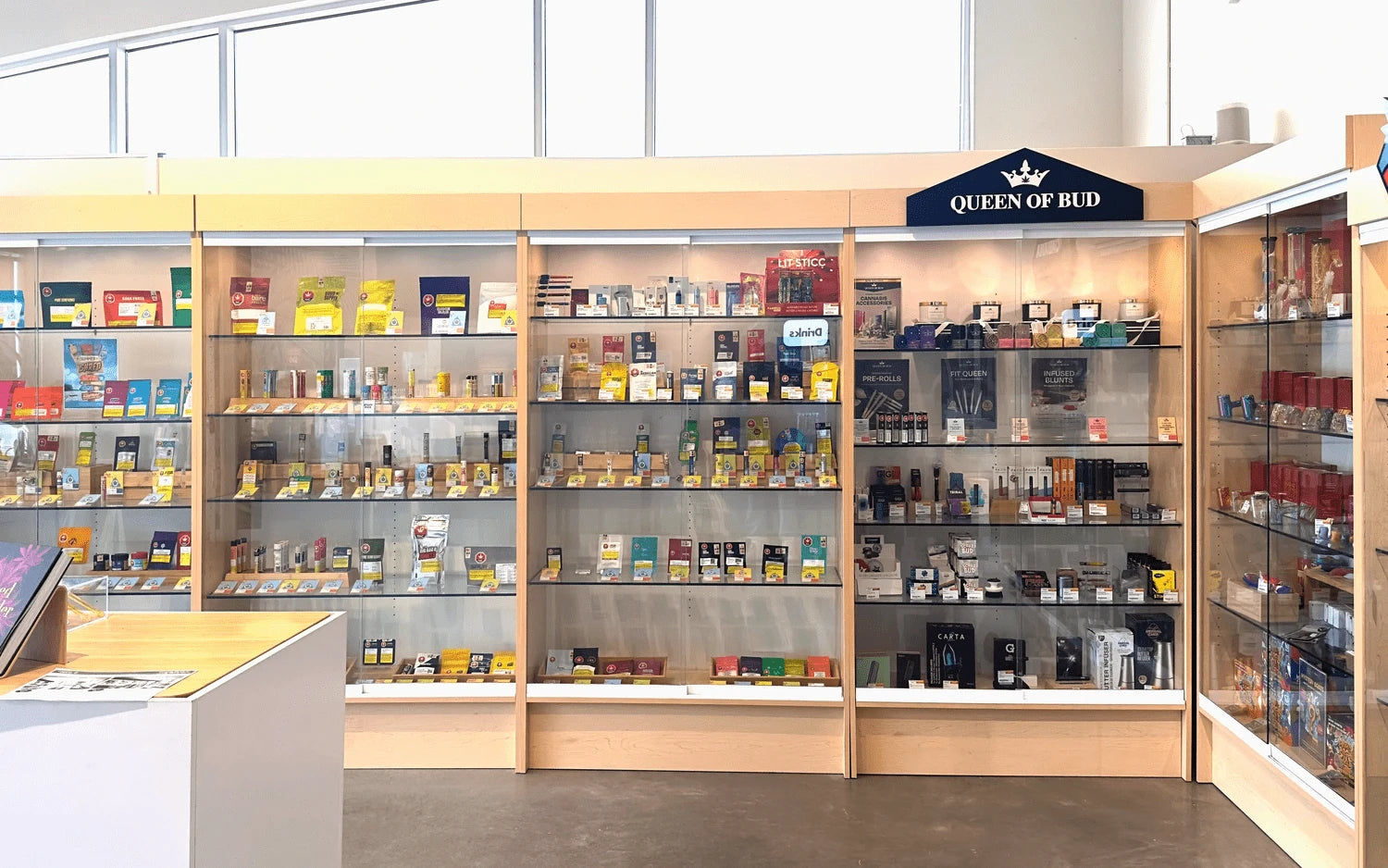 Stratford Cannabis Store 