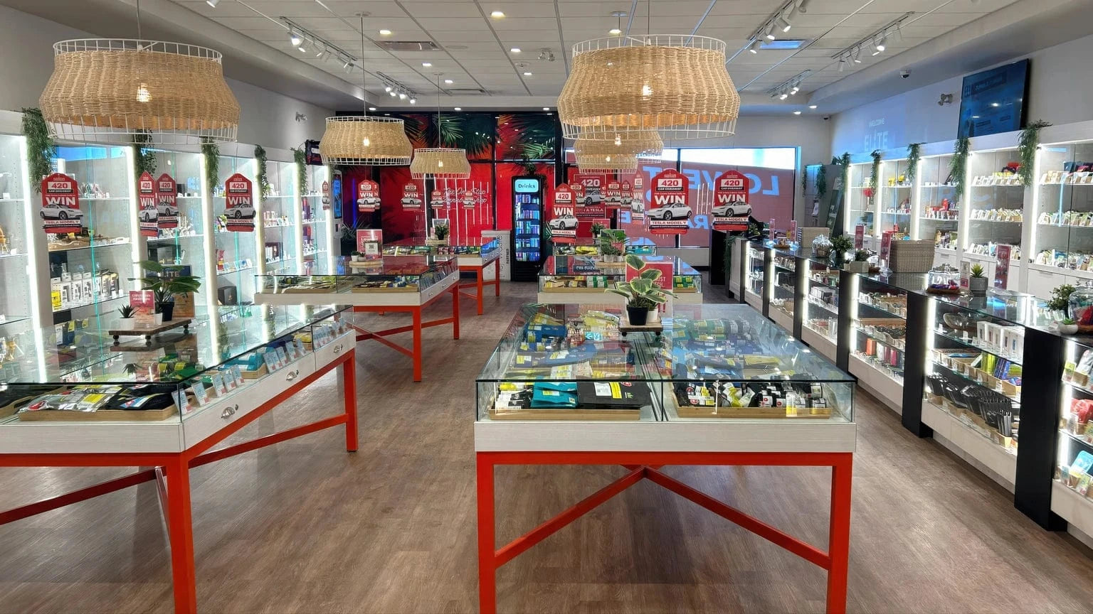 Sudbury Cannabis Store 