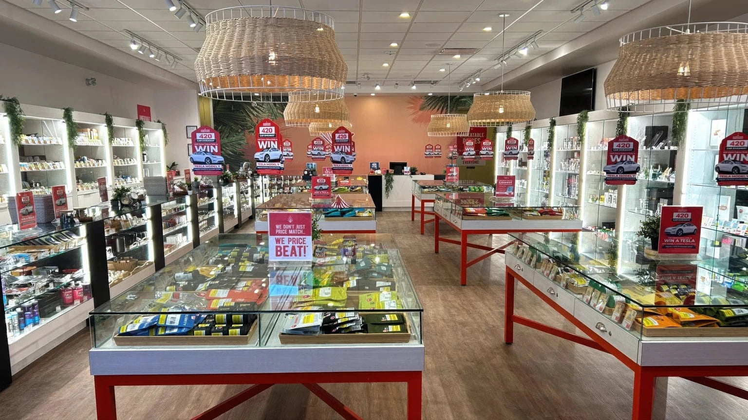 Sudbury Cannabis Store 