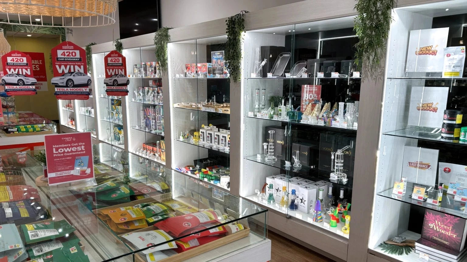 Sudbury Cannabis Store 