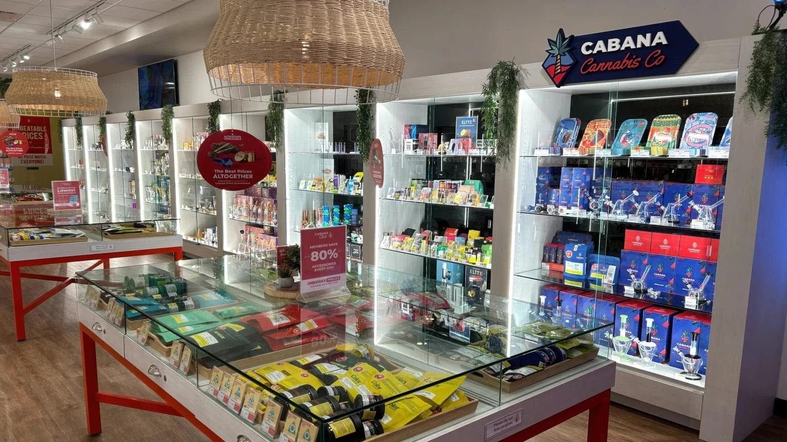 Sudbury Cannabis Store 