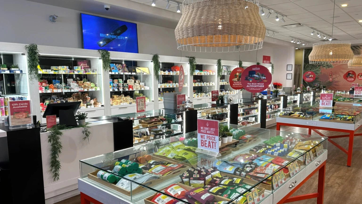 Sudbury Cannabis Store 