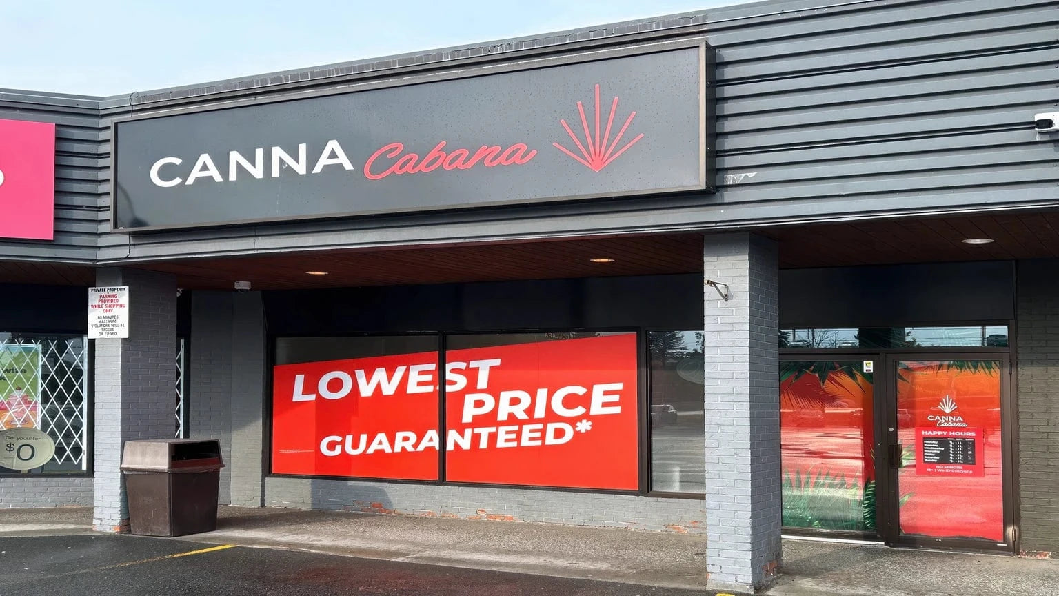 Sudbury Cannabis Store 