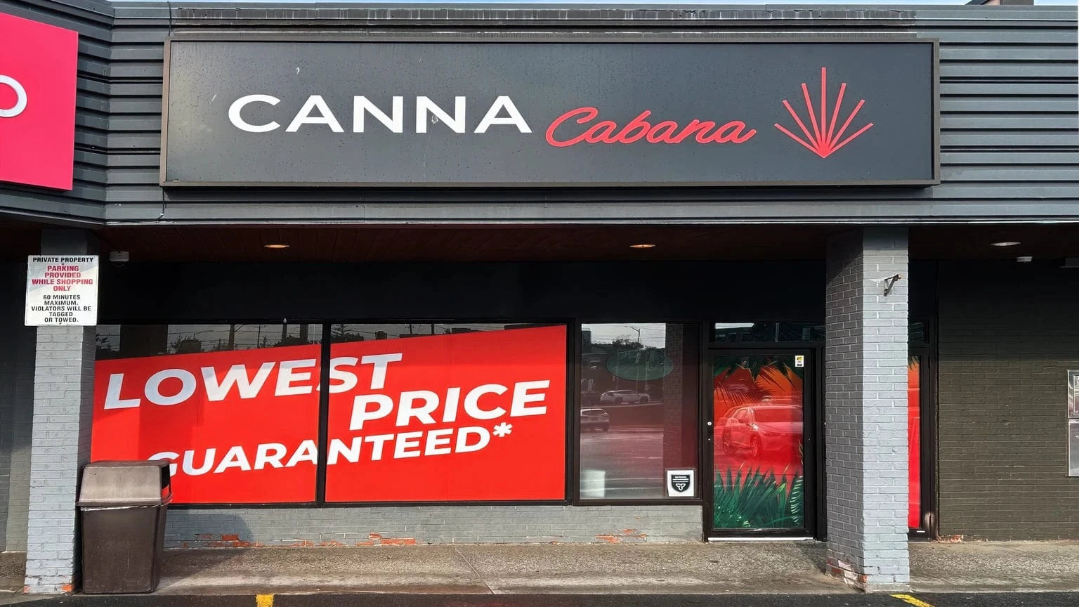 Sudbury Cannabis Store 