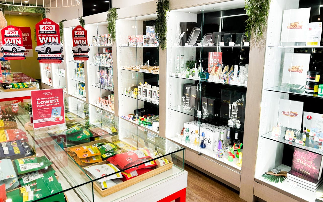 Sudbury Cannabis Store 