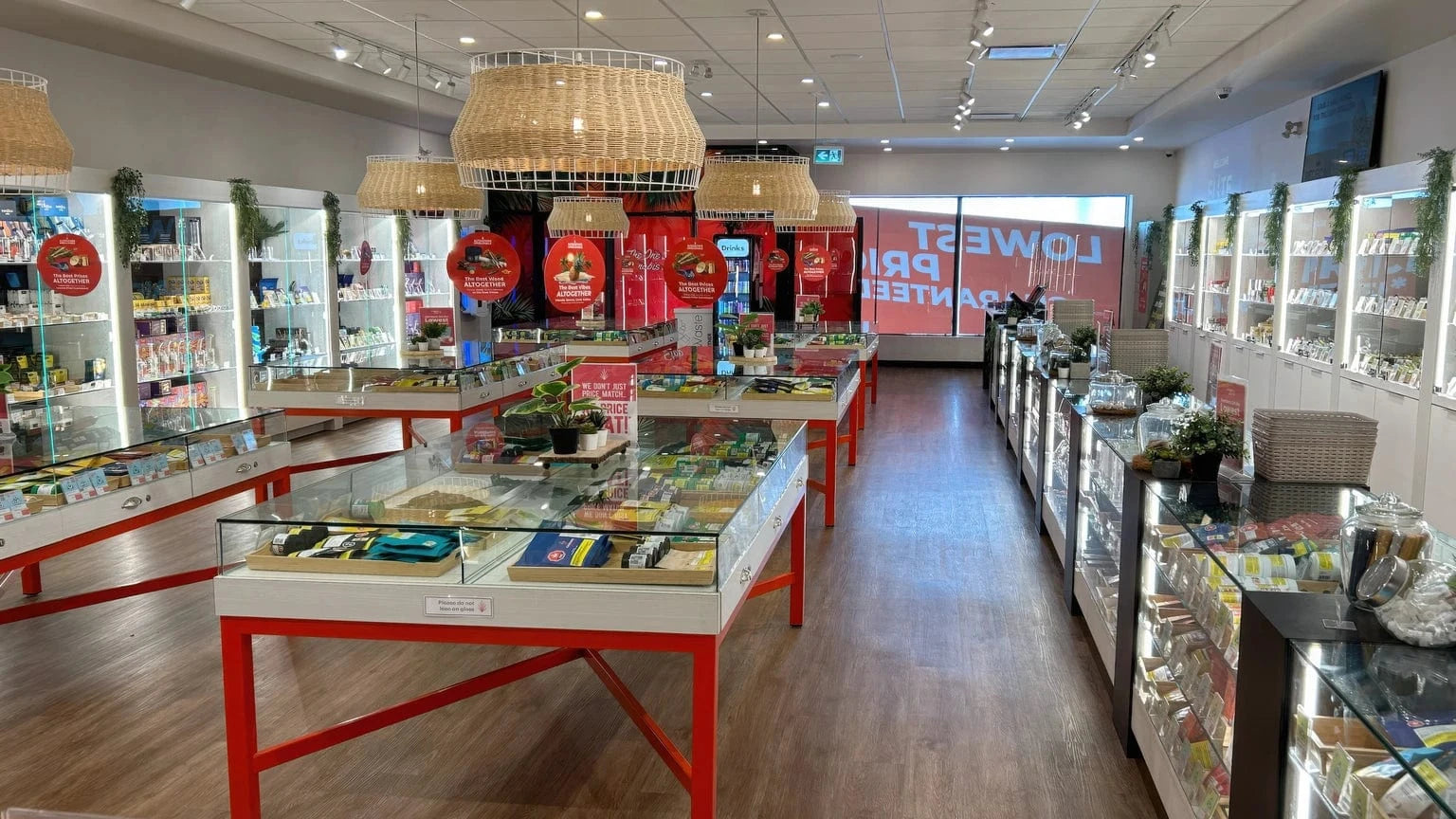 Sudbury Cannabis Store 