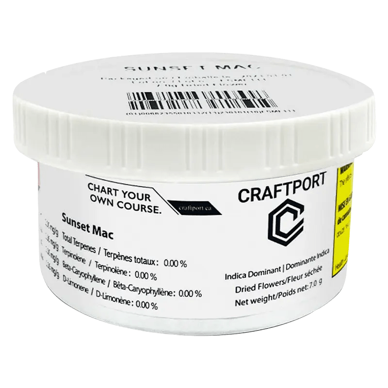 Craftport Cannabis 7g Dried Flower