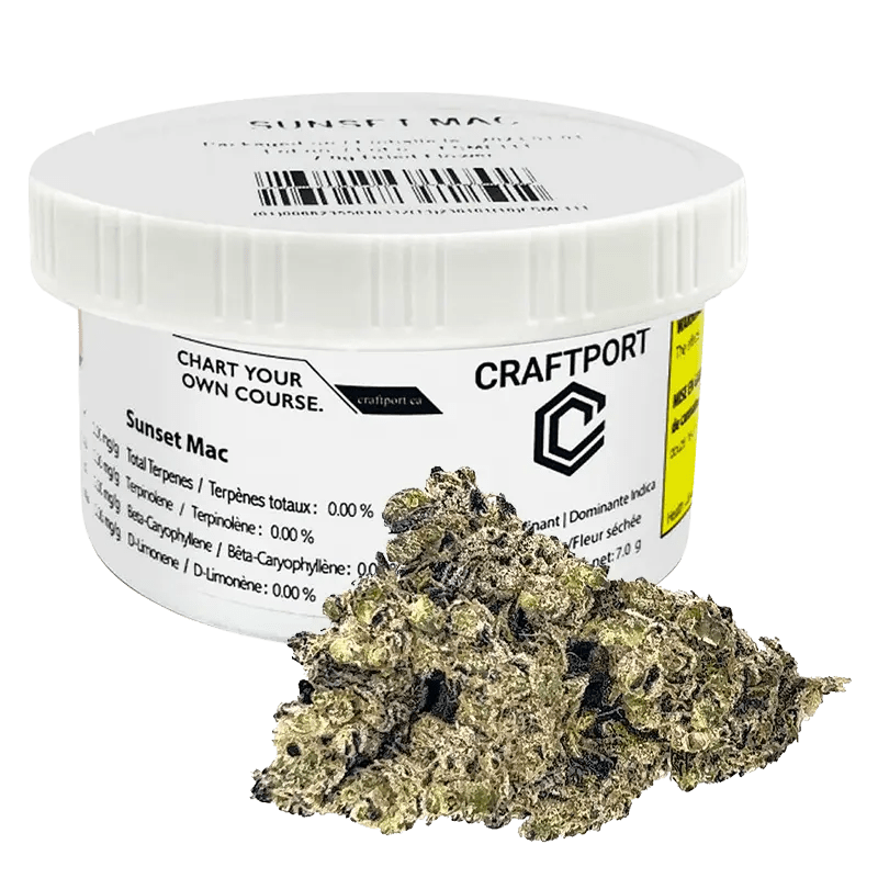 Craftport Cannabis 7g Dried Flower