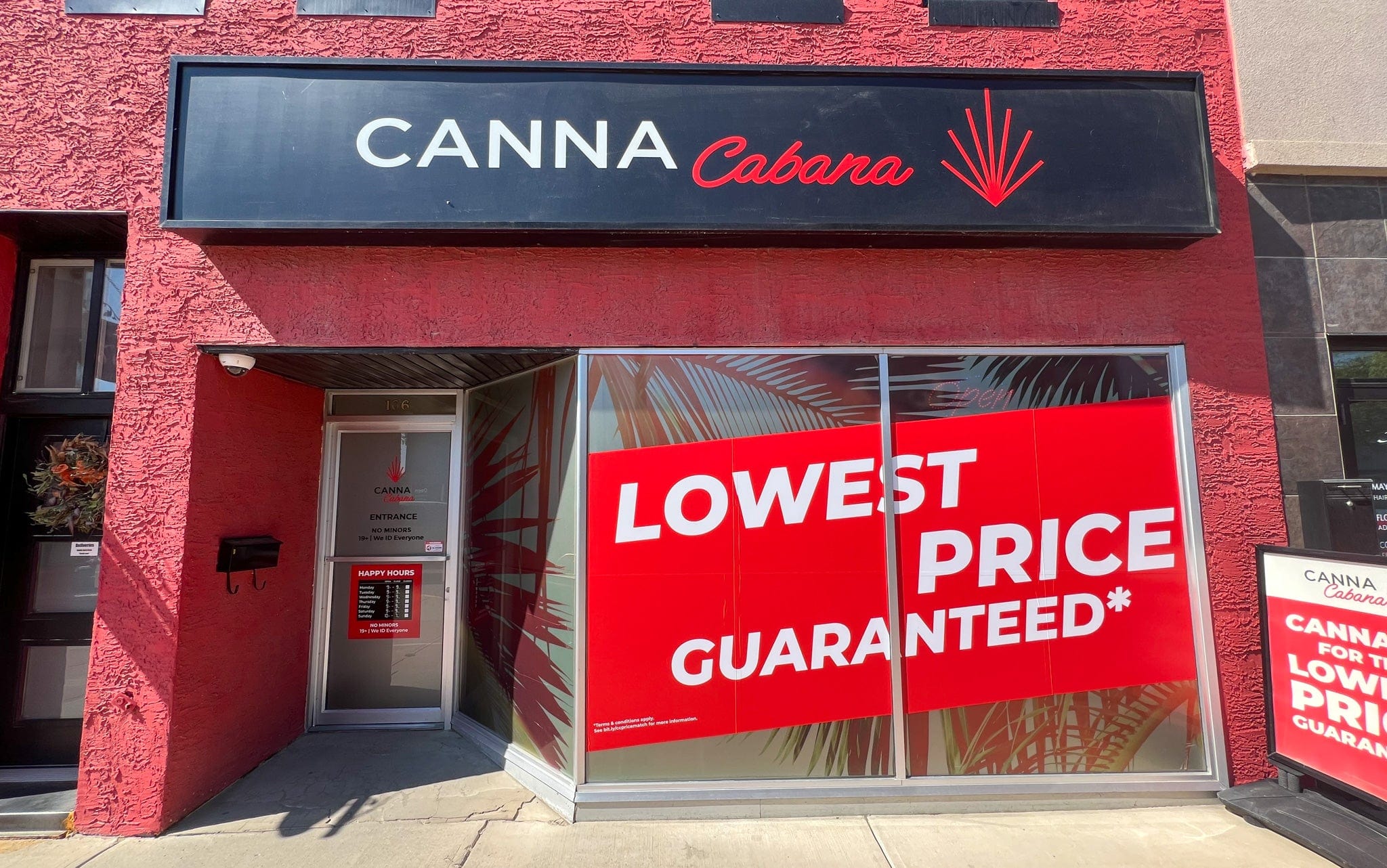 Swift Current Cannabis Store 