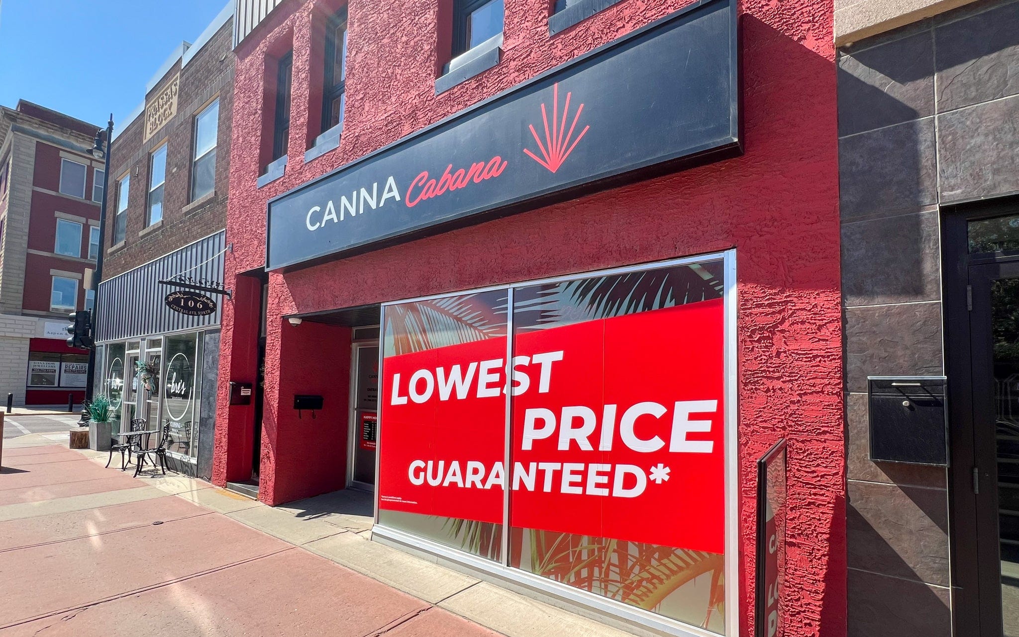 Swift Current Cannabis Store 