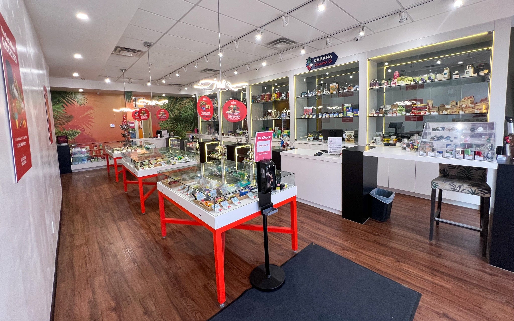 Swift Current Cannabis Store 