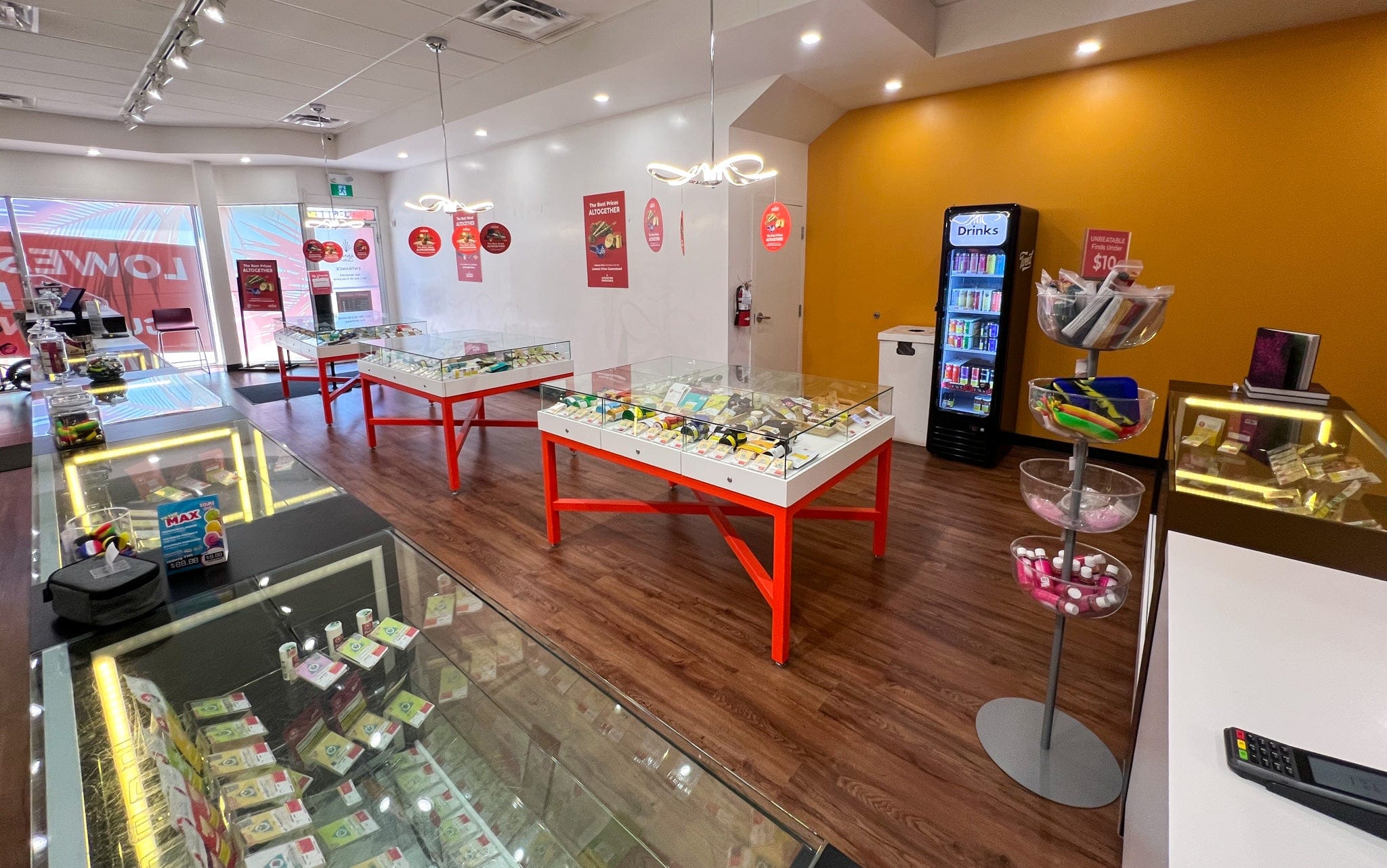 Swift Current Cannabis Store 