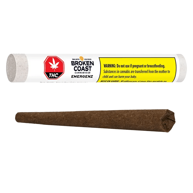 Broken Coast 1 g Blunts