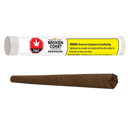 Broken Coast 1 g Blunts