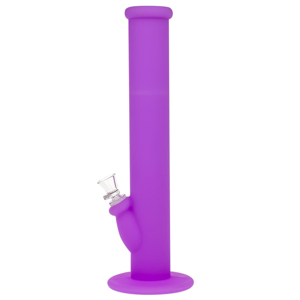 TPB Each TPB Silibong Julian-Purple Bong: Lowest Price | Canna Cabana Bongs