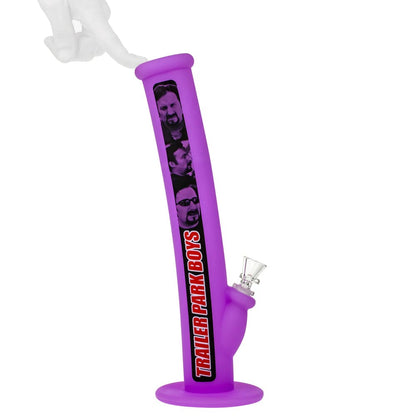 TPB Each TPB Silibong Julian-Purple Bong: Lowest Price | Canna Cabana Bongs