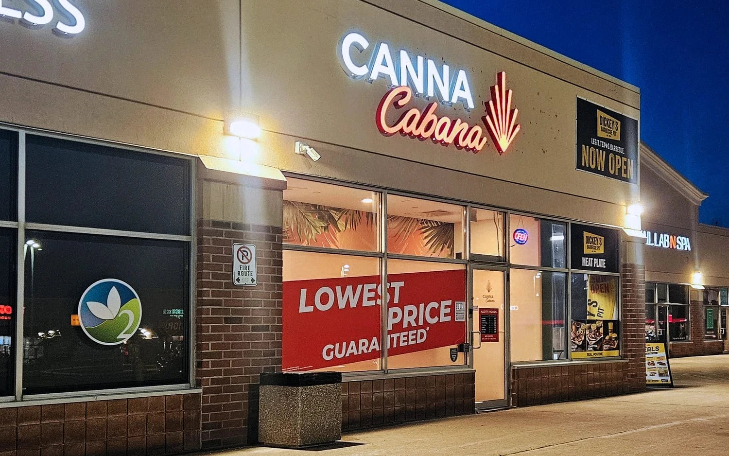 Taunton & Wilson Cannabis Store 