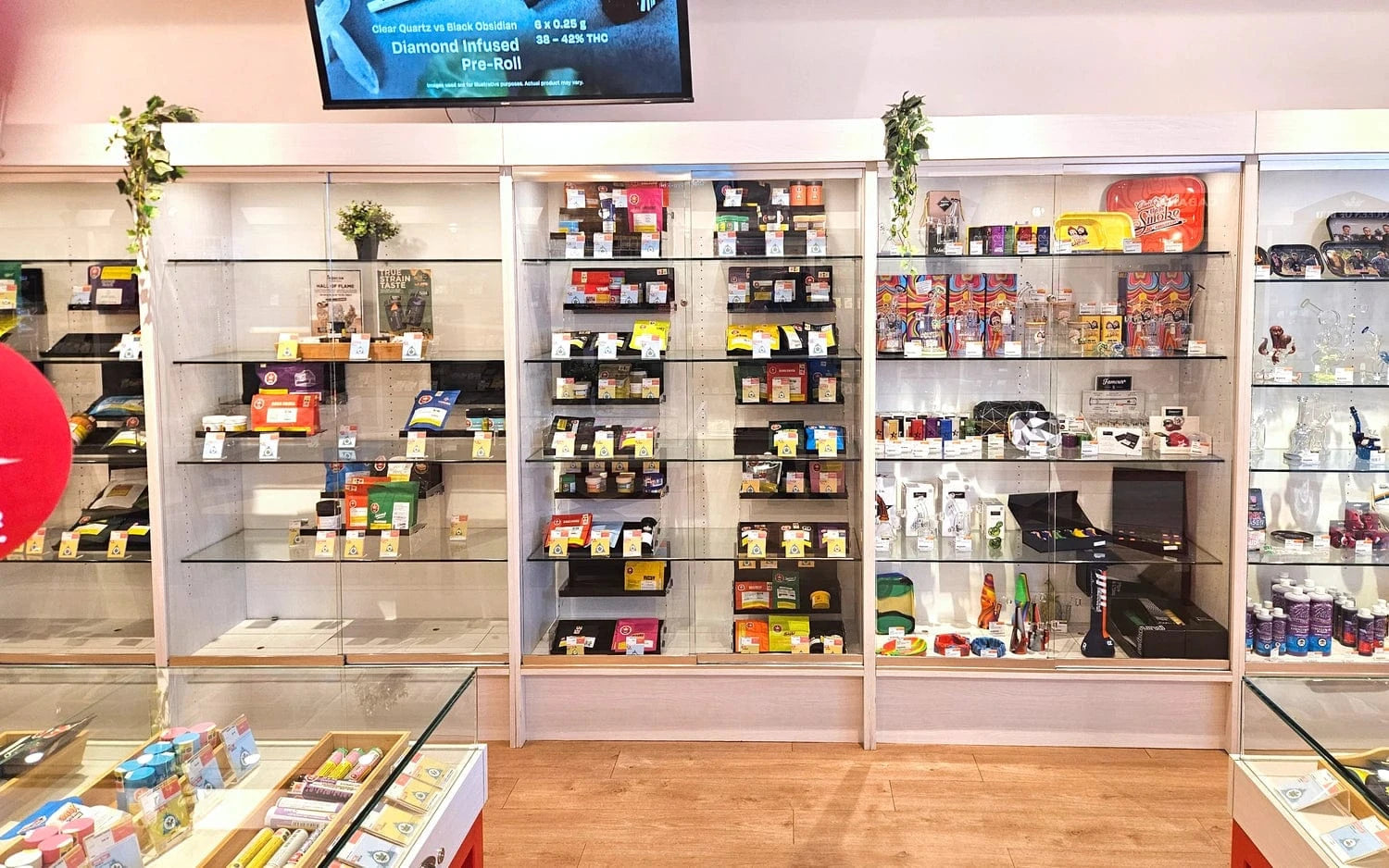 Taunton & Wilson Cannabis Store 