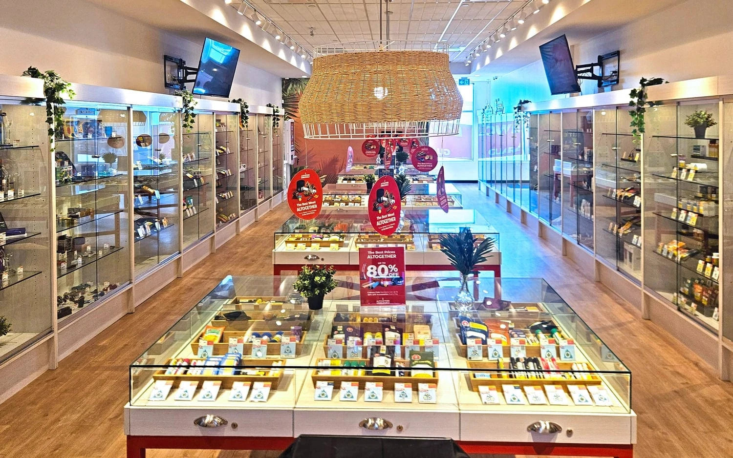 Taunton & Wilson Cannabis Store 