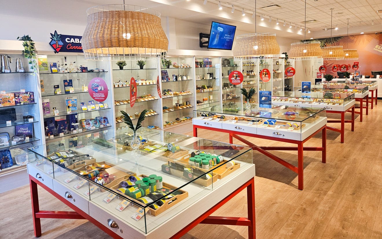 Taunton & Wilson Cannabis Store 