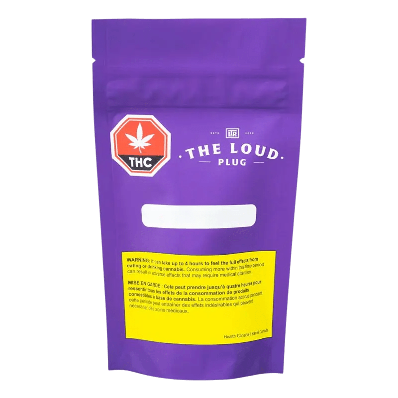 The Loud Plug 1.5 g Infused Pre-Rolls