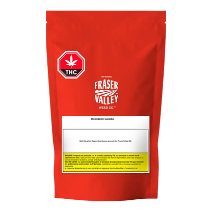 The Original Fraser Valley Weed Co. 28 g Discover Fraser Valley Weed Co.'s Top Picks | Canna Cabana Whole Flower