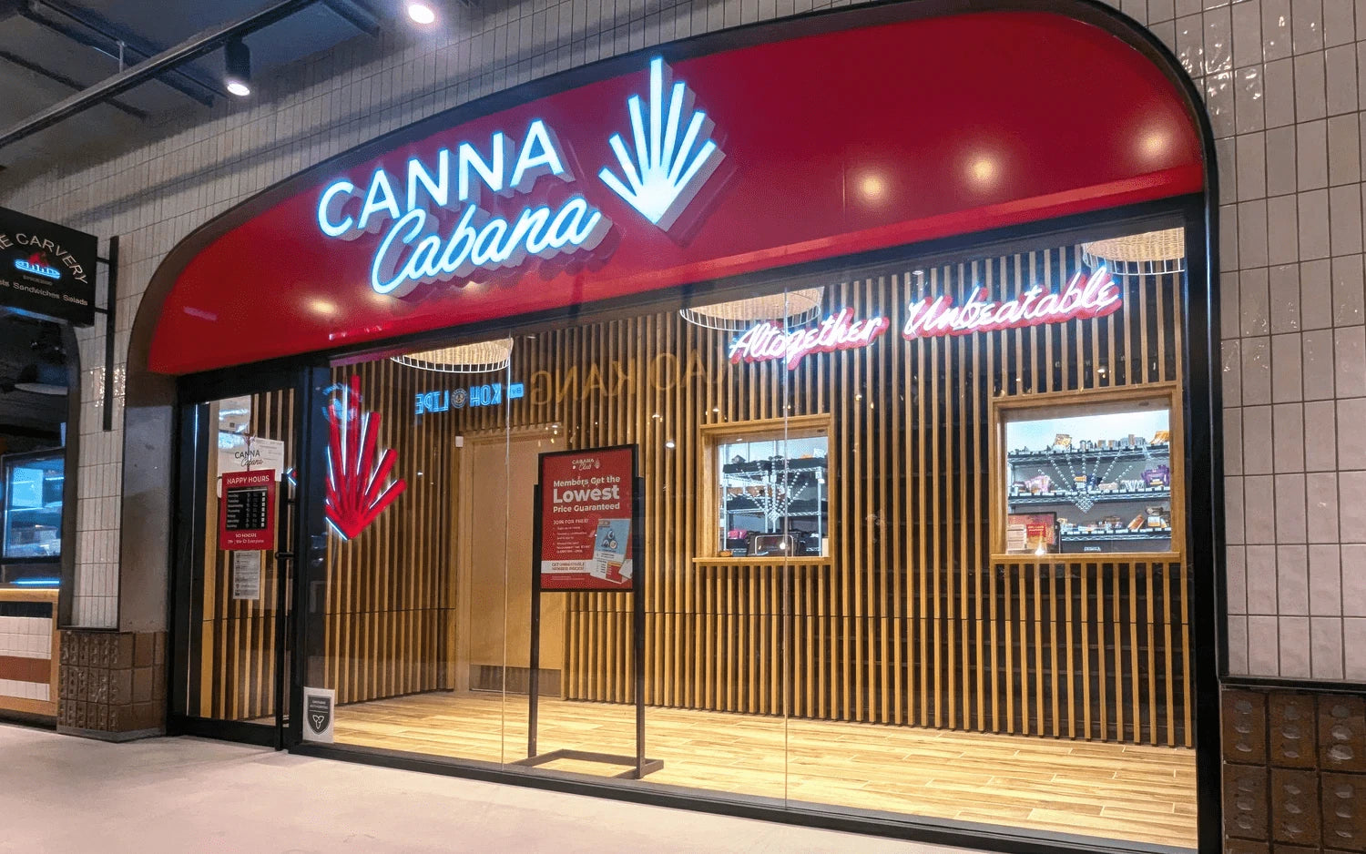 The Well Cannabis Store 