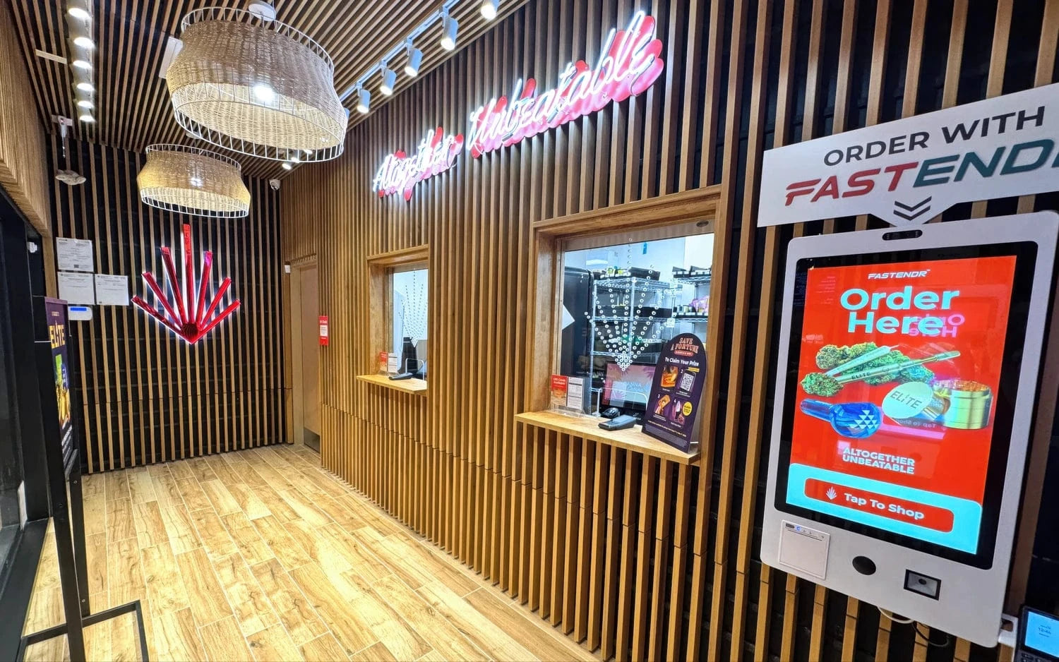 The Well Cannabis Store 