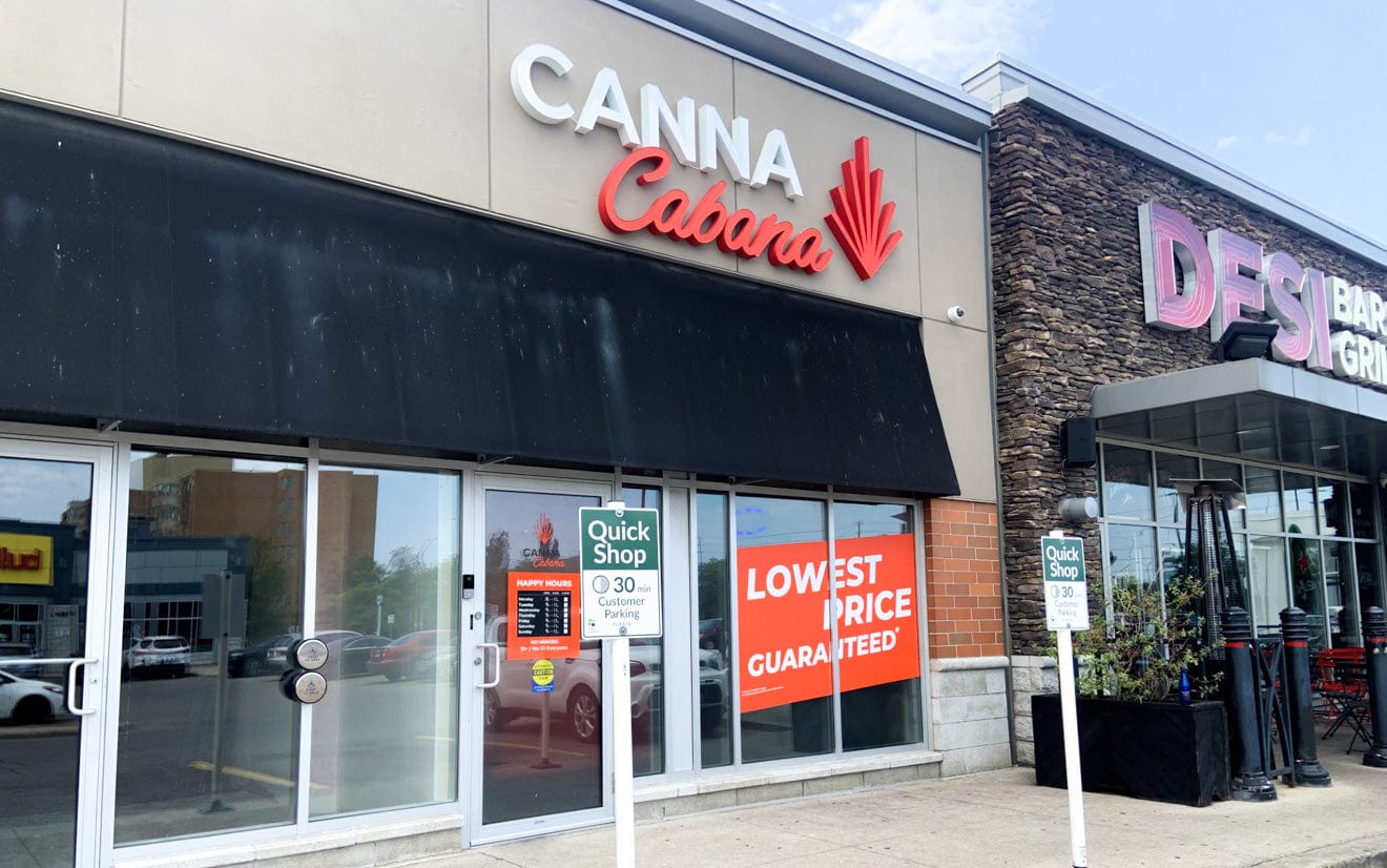 Tomken Cannabis Store 