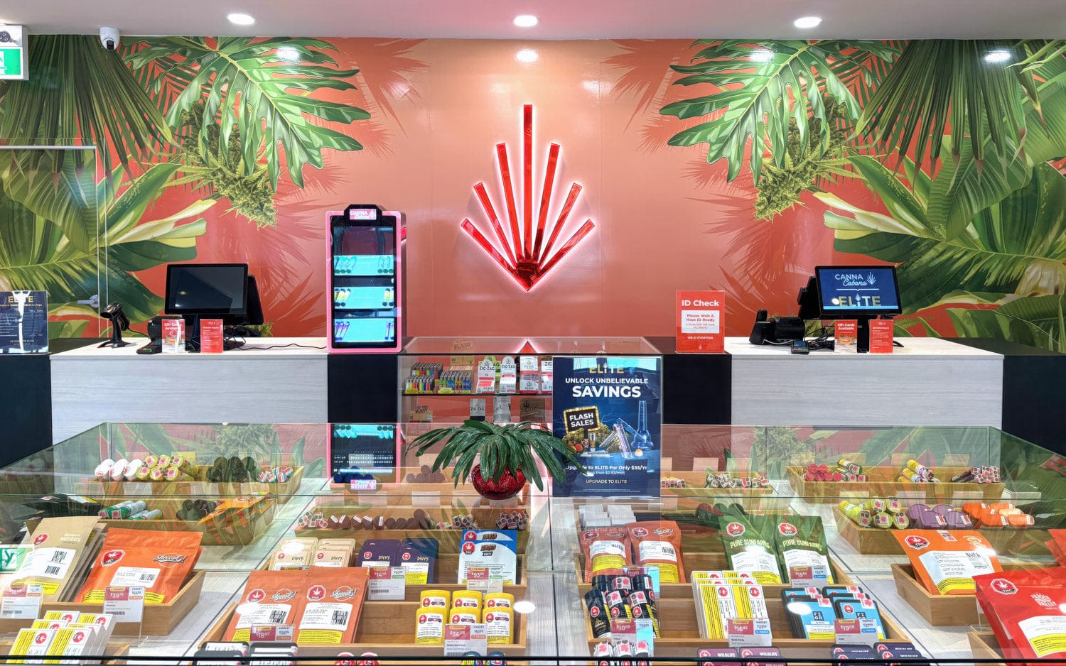 Haxton Cannabis Store 