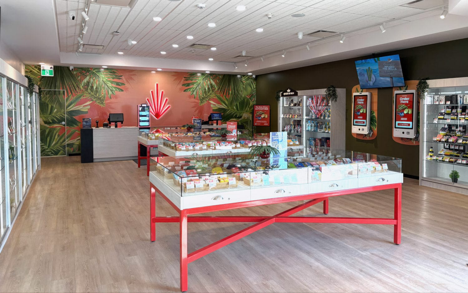 Haxton Cannabis Store 