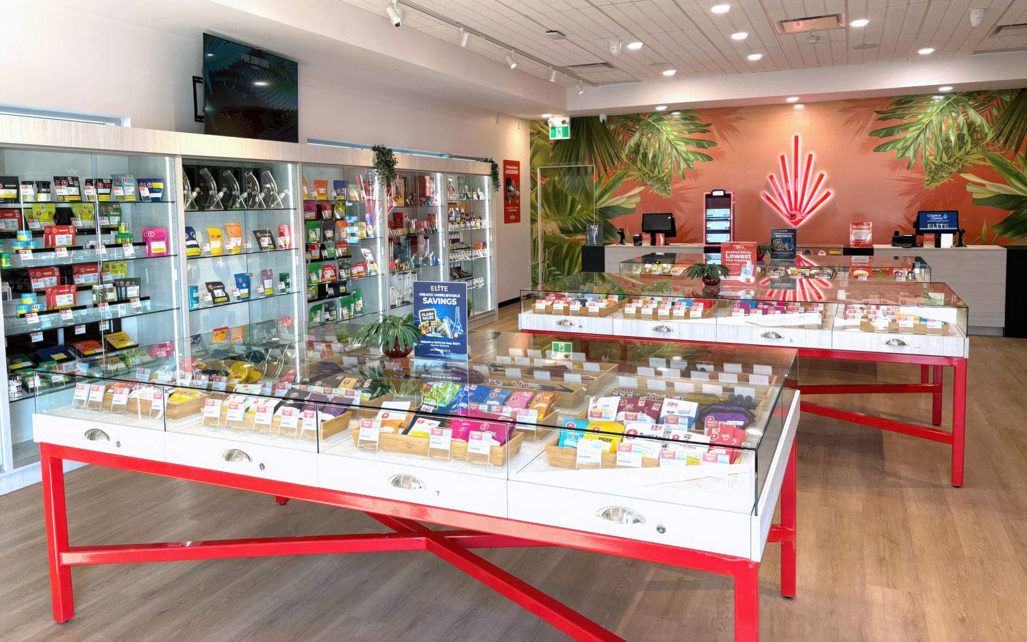 Haxton Cannabis Store 