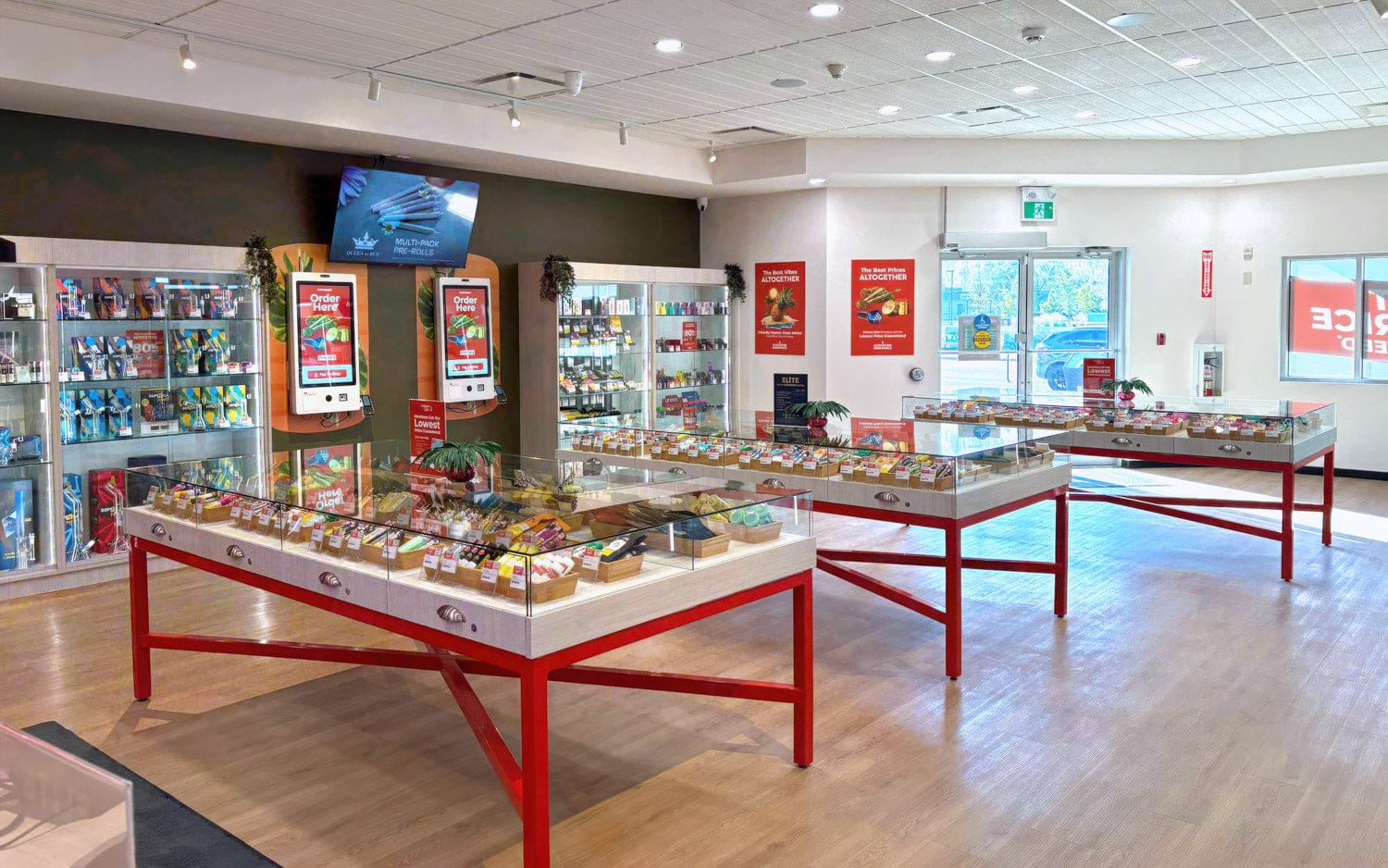 Haxton Cannabis Store 