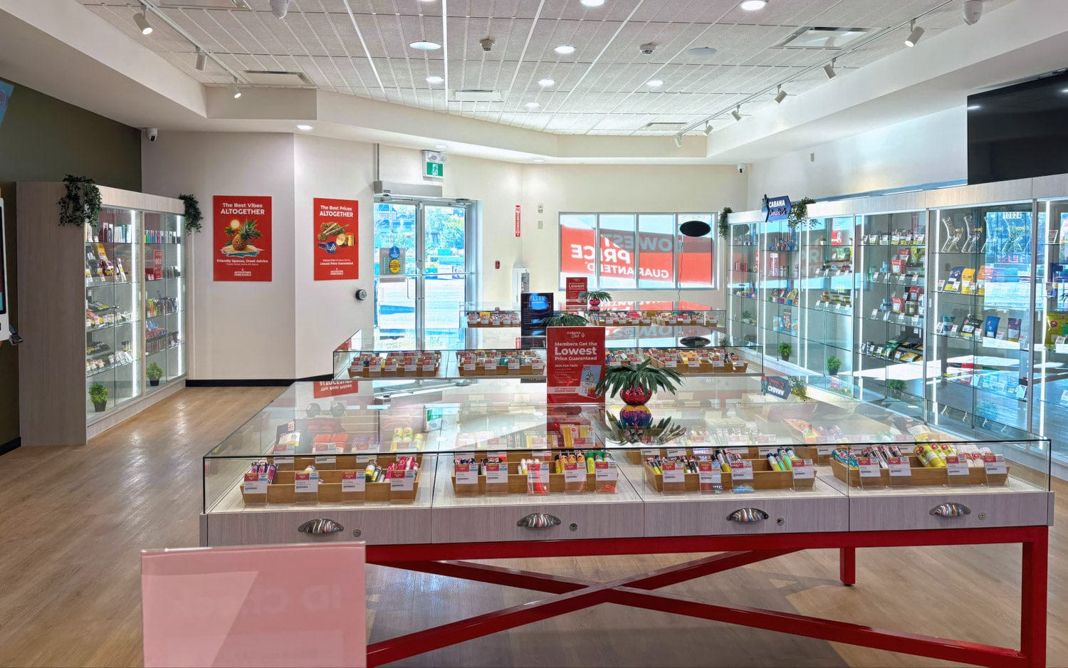 Haxton Cannabis Store 