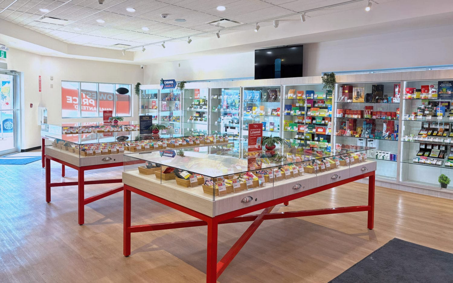 Haxton Cannabis Store 