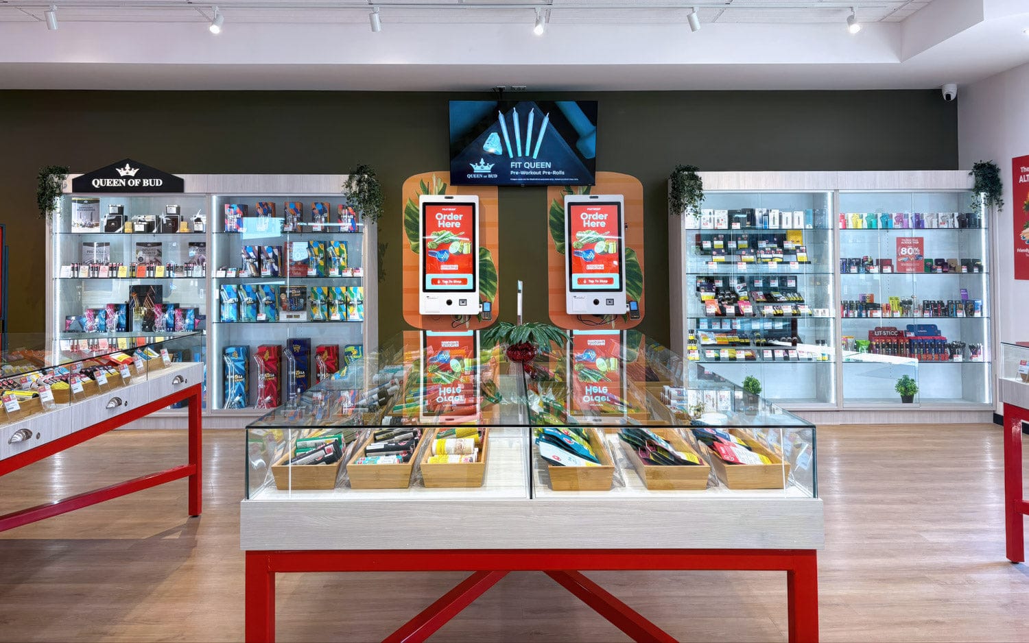 Haxton Cannabis Store 