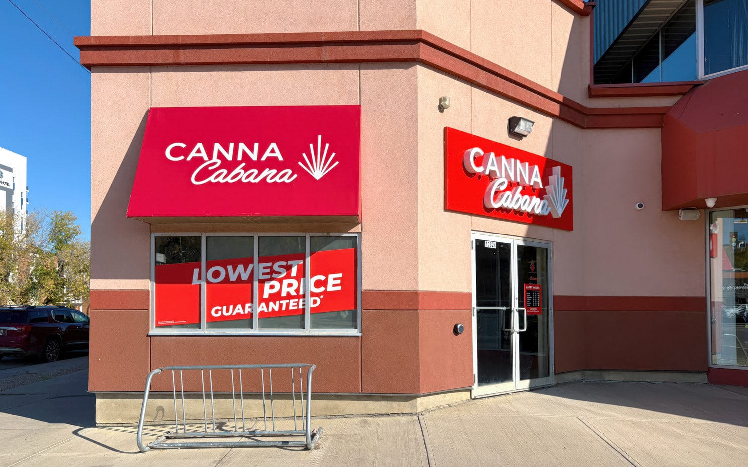 Haxton Cannabis Store 