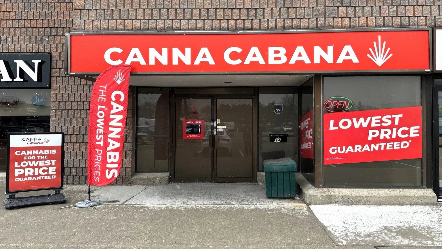 Millcreek Cannabis Store 