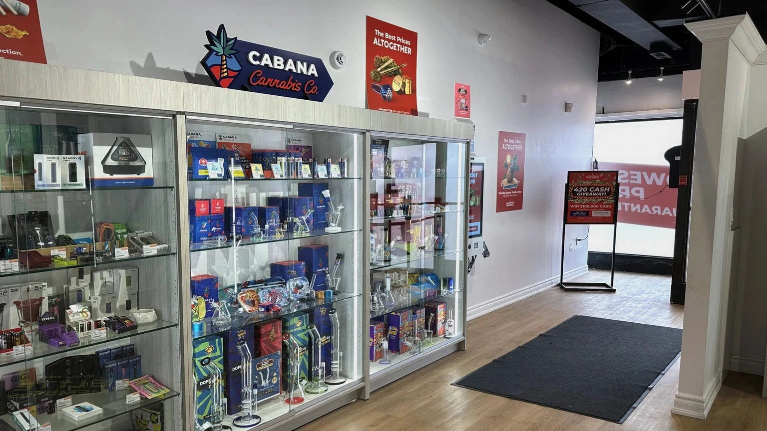 Millcreek Cannabis Store 